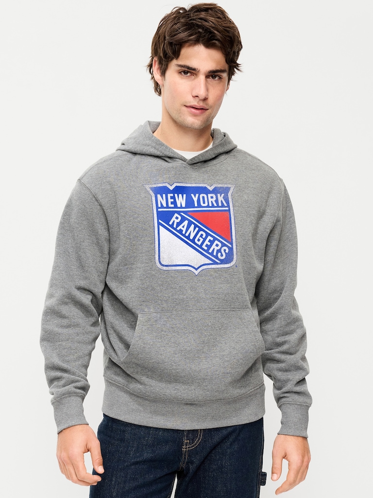 NHL Pullover Hoodie for Adults