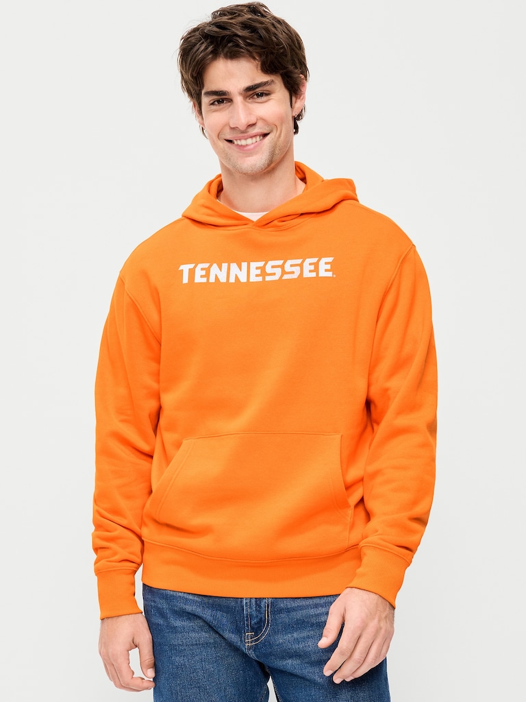 College Pullover Hoodie for Adults