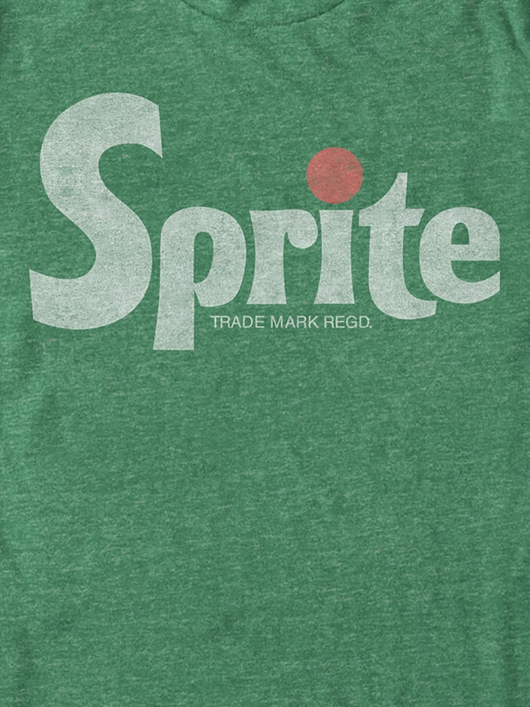 Sprite Logo Graphic T-Shirt