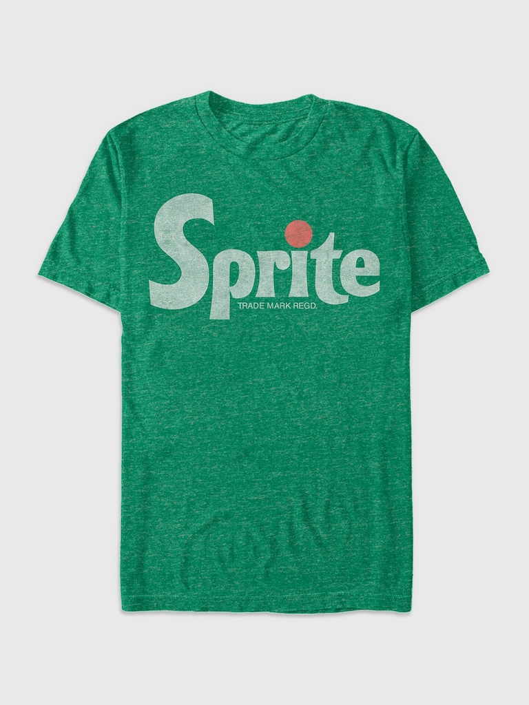 Sprite Logo Graphic T-Shirt