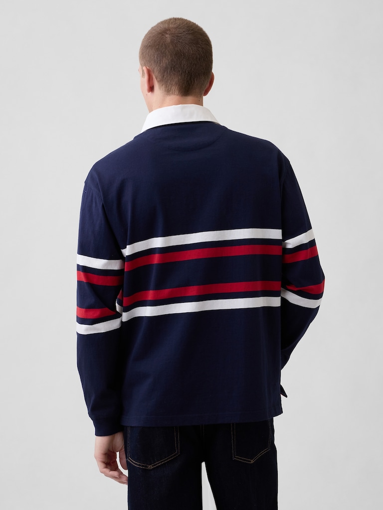 Adult Team USA Rugby Shirt