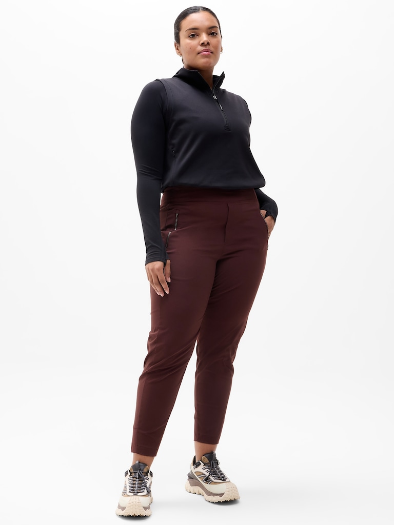 Trekkie North High Rise Jogger