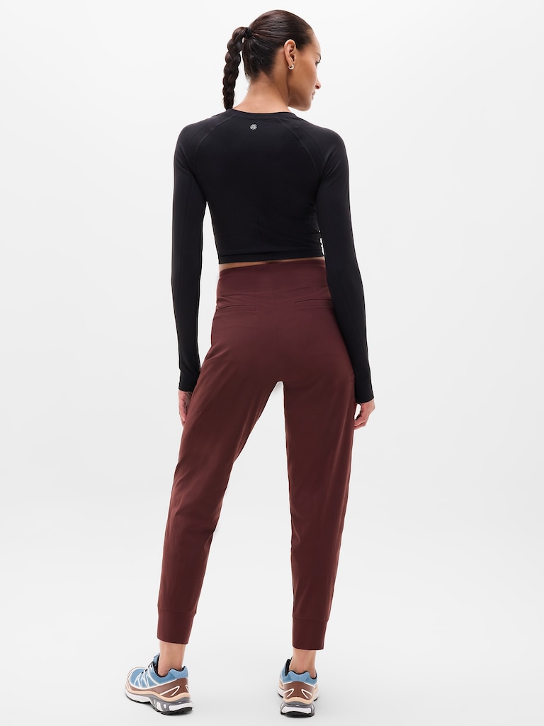 Trekkie North High Rise Jogger