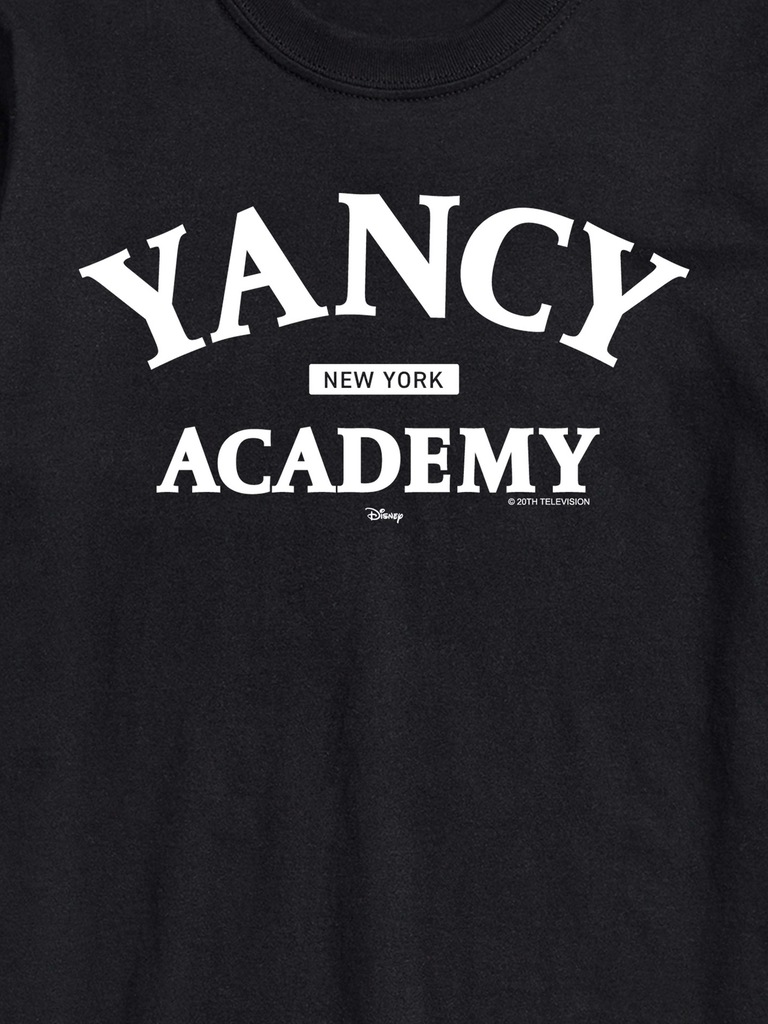 Percy Jackson Yancy Academy Short Sleeve Graphic Tee