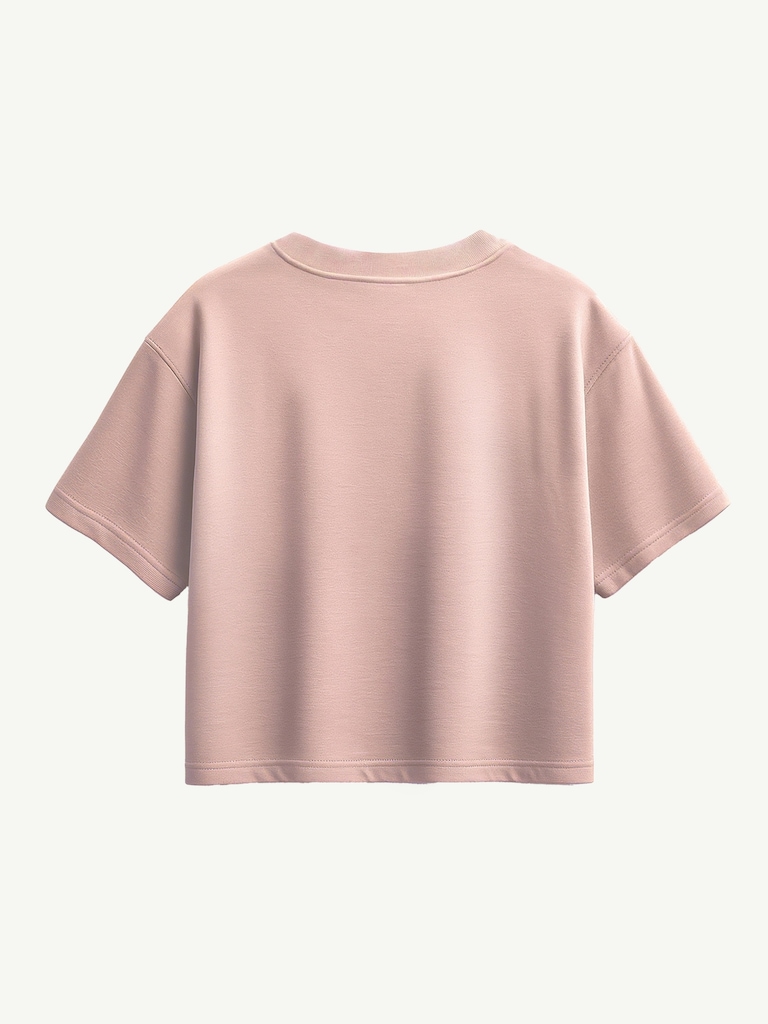 Percy Jackson Yancy Academy Short Sleeve Boxy Graphic Tee for Kids