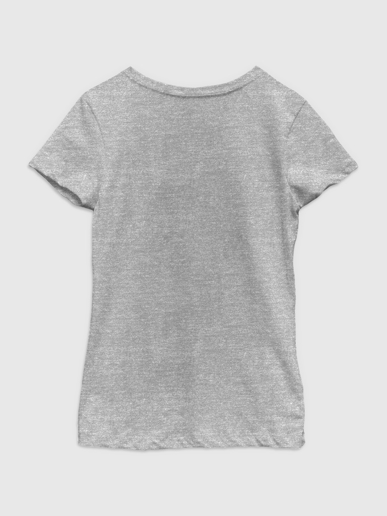 ICEE Kitchy Bear Graphic T-Shirt For Girls