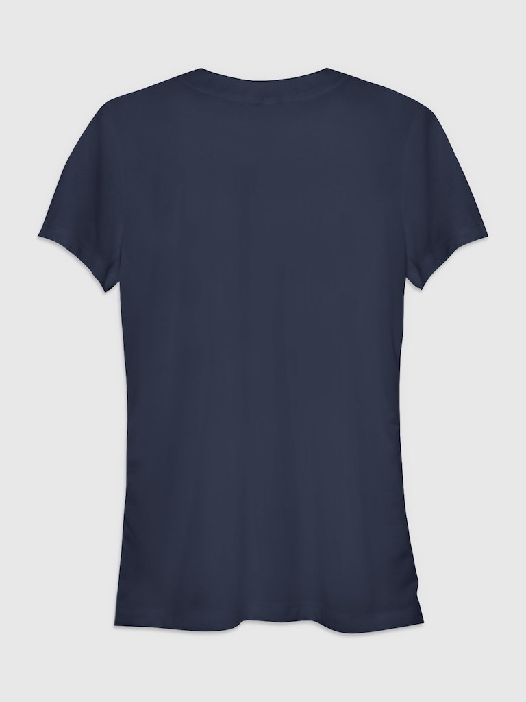 Disney Mickeys Ski Club Graphic T-Shirt