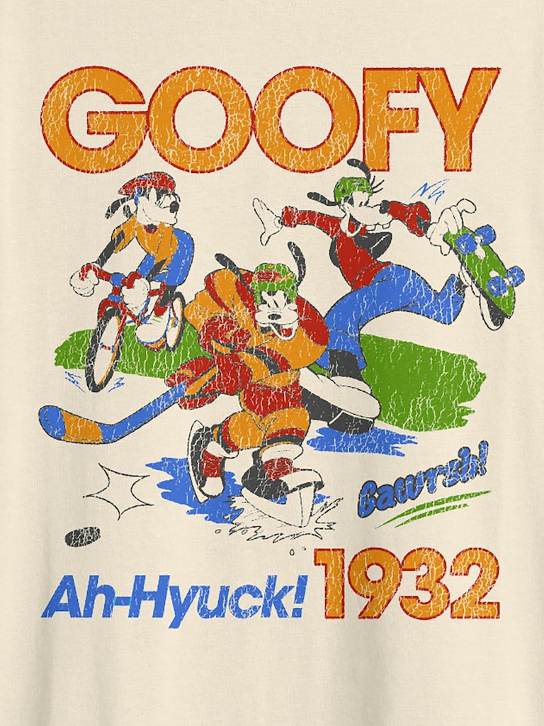 Disney Goofin Graphic T-Shirt