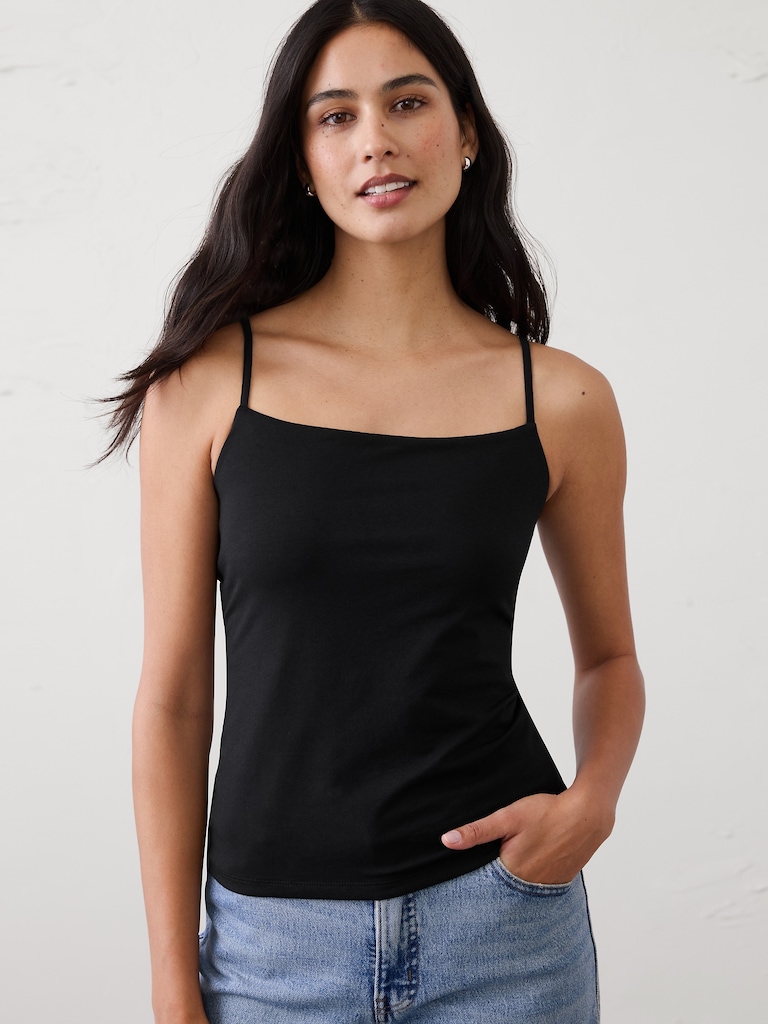 New Soft Stretch Cami