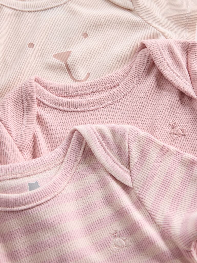 Baby First Favorites Bodysuit (3-Pack)