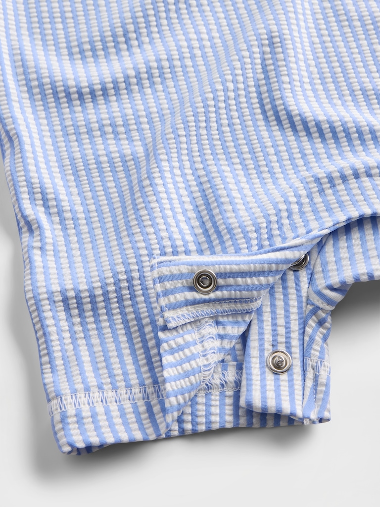 Baby Rash Guard Swim Set