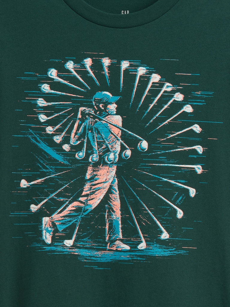 Kids Graphic T-Shirt