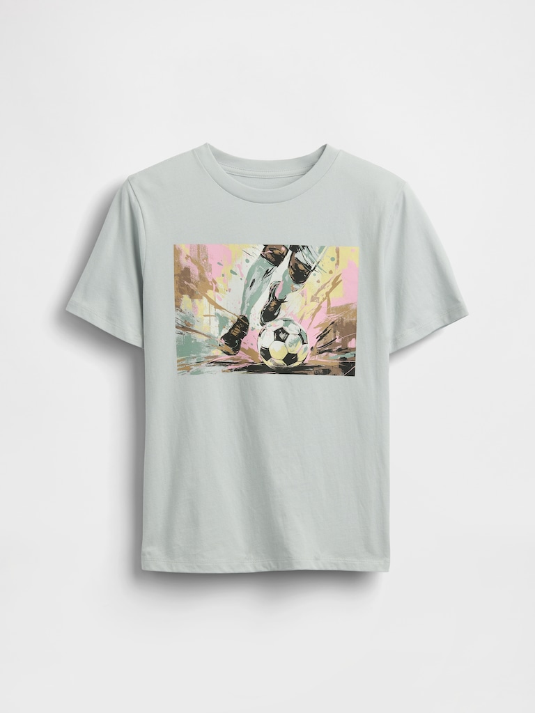 Kids Graphic T-Shirt