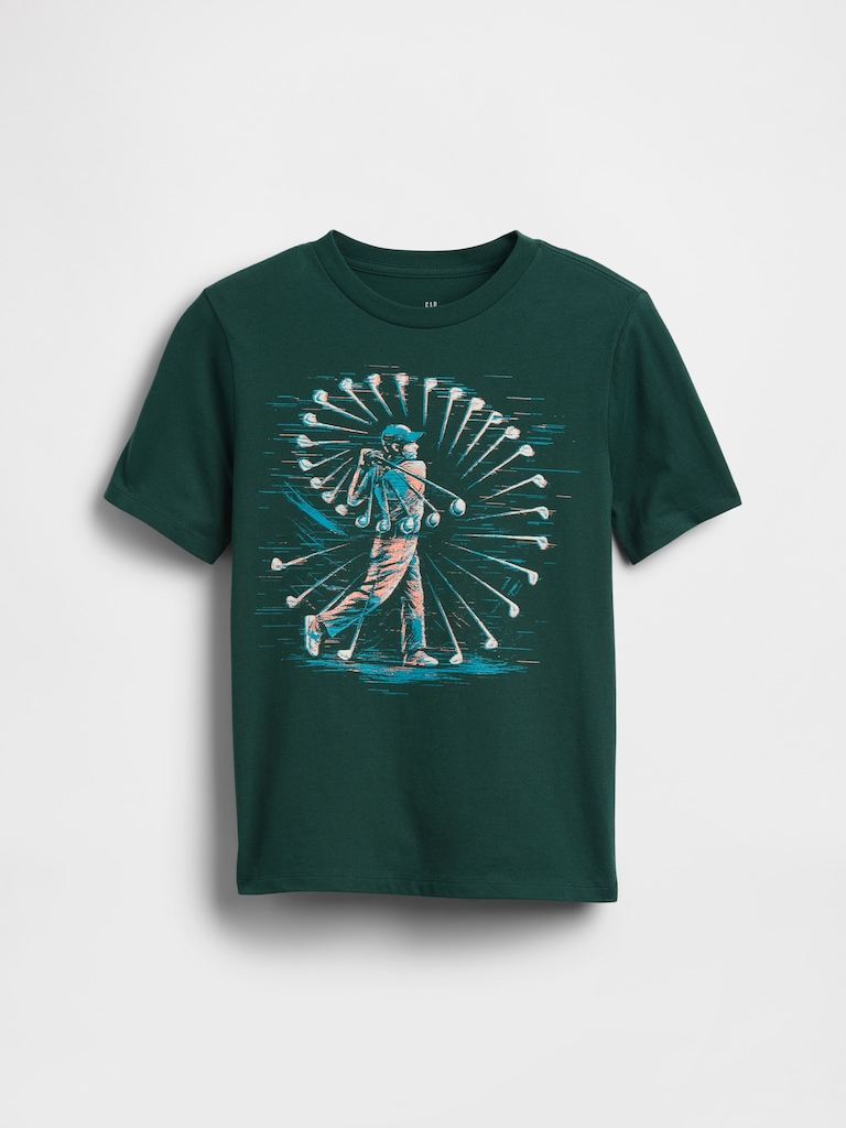 Kids Graphic T-Shirt