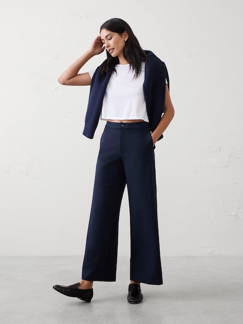 Women's Blue Suits | Banana Republic Factory