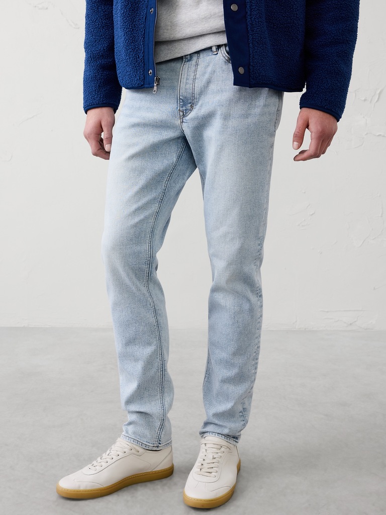 Athletic Travel Jean
