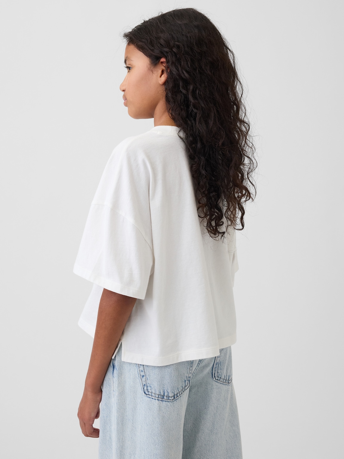 Kids Oversized T-Shirt