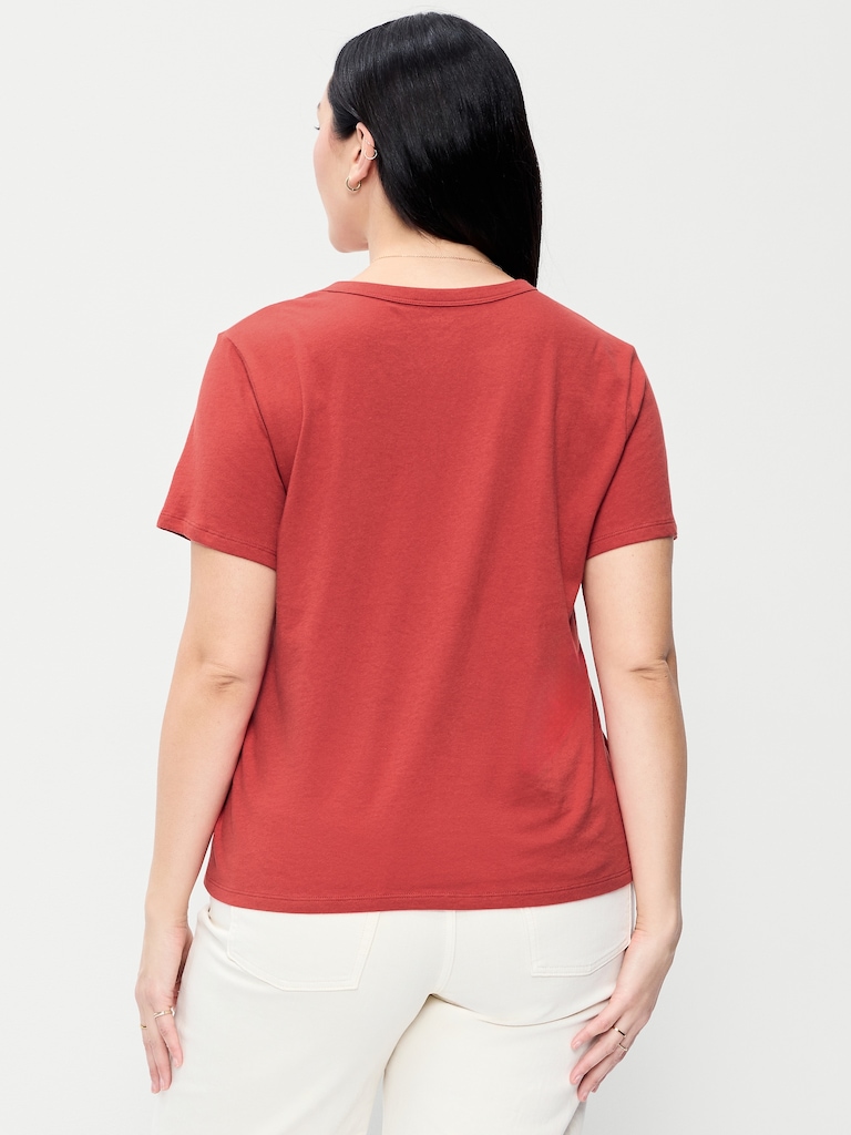 EveryWear Crew-Neck T-Shirt