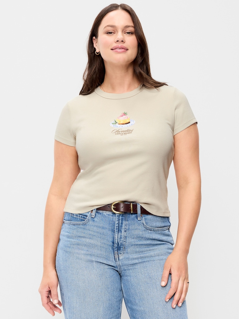 Snug Graphic T-Shirt