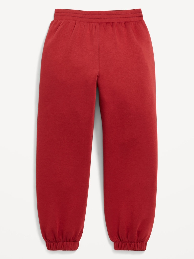 Bounce Fleece Baggy Jogger Sweatpants for Boys