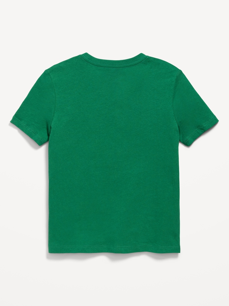 SpongeBob SquarePants™ Gender-Neutral Graphic T-Shirt for Kids