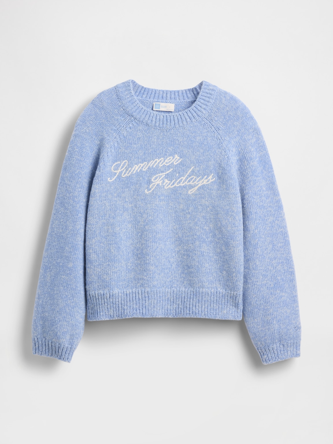 Gap × Summer Fridays Oversized Logo Sweater