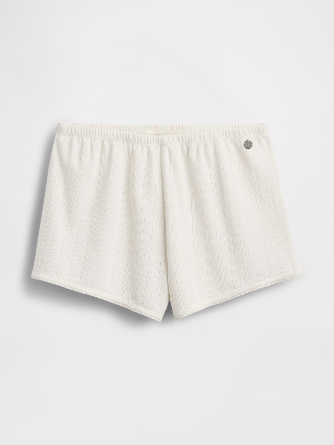 Gap × Summer Fridays Pointelle PJ Shorts