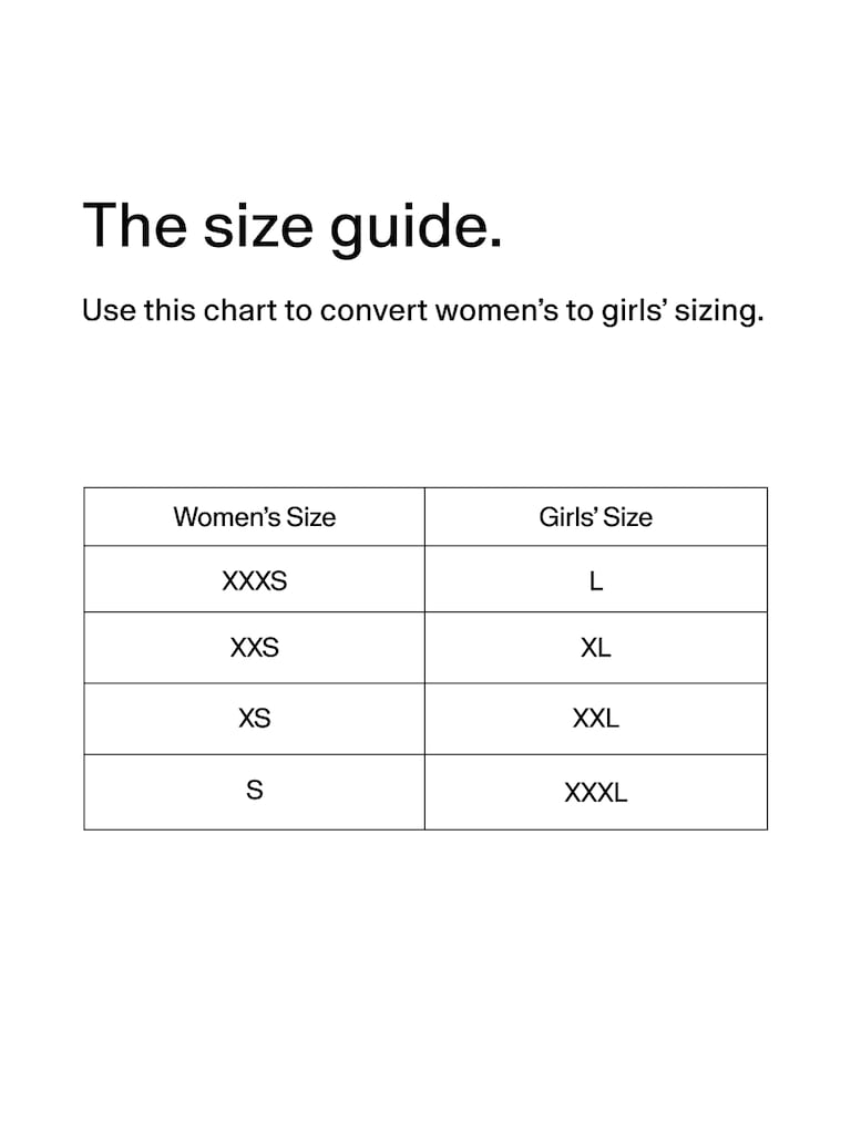 Gap × Summer Fridays Oversized Raglan Logo Sweatshirt