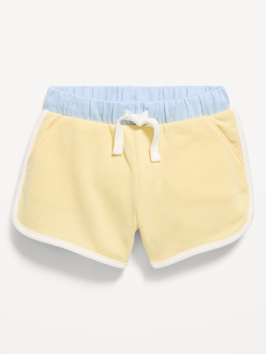 French French-Terry Shorts for Toddler Girls on clearance at Old Navy — 50% off