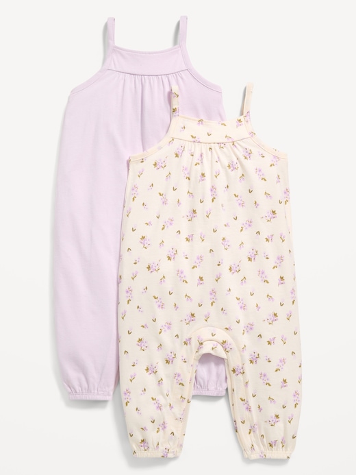 Sleeveless Sleeveless Jumpsuit 2-Pack for Baby on clearance at Old Navy — 59% off