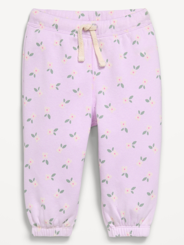 Printed Sweatpants for Baby