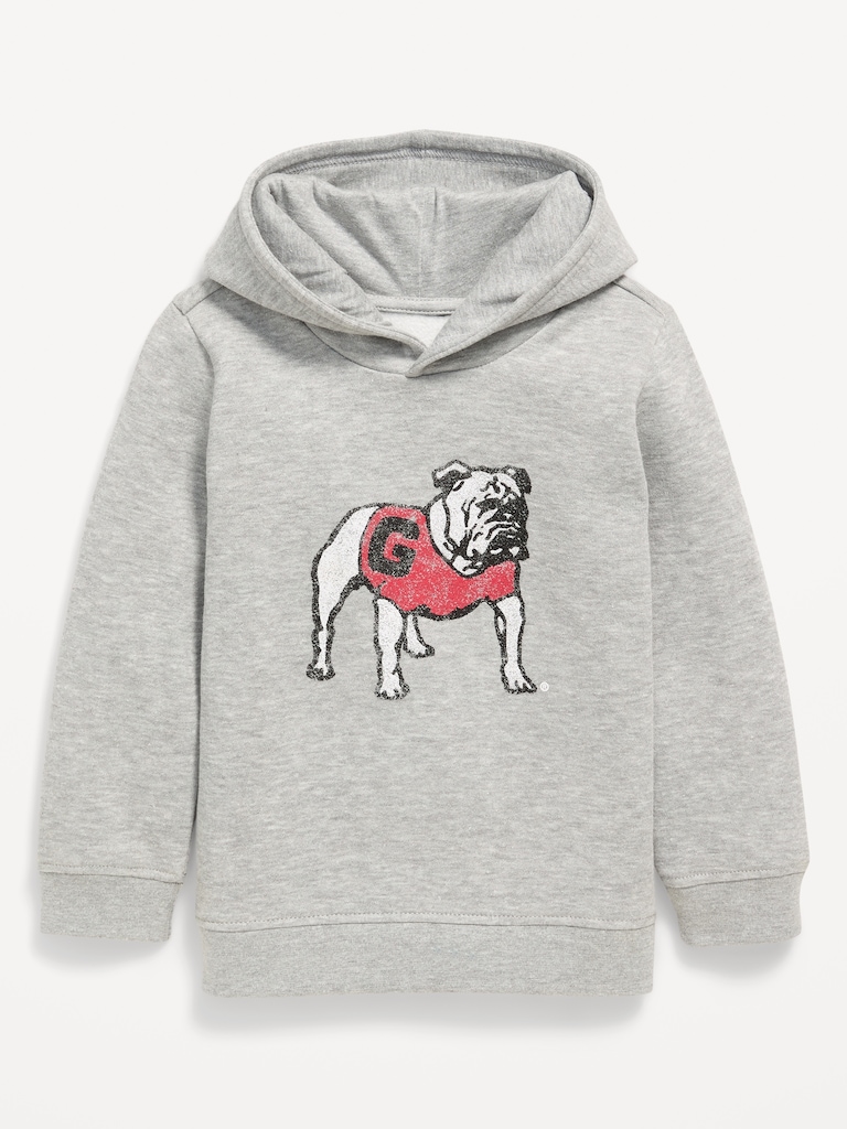 College Graphic Unisex Hoodie for Toddler