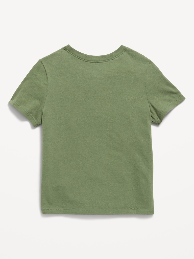 Sesame Street™  Unisex Graphic T-Shirt for Toddler