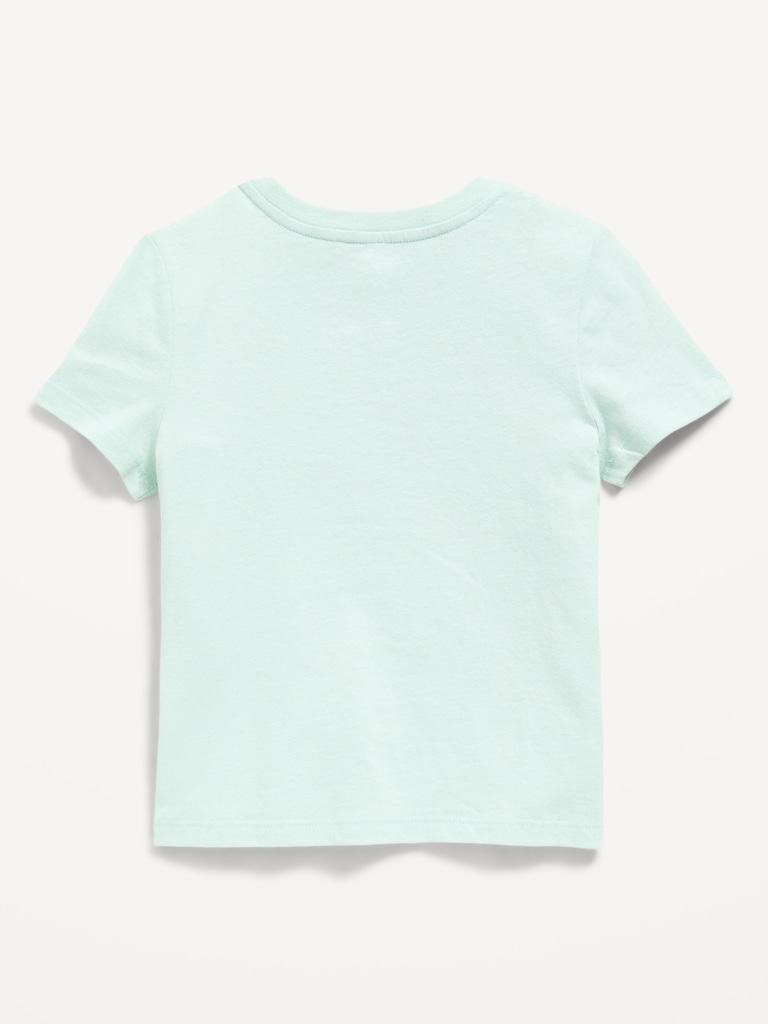 Disney© Minnie Mouse Graphic T-Shirt for Toddler Girls