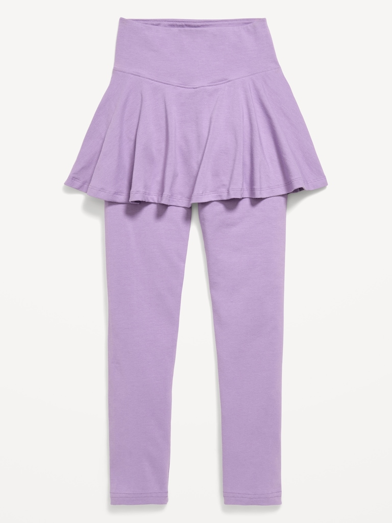 Skirt Leggings for Girls