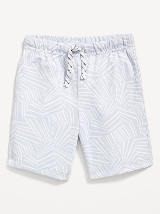 Printed Printed Mesh Shorts for Toddler Boys on clearance at Old Navy — 50% off