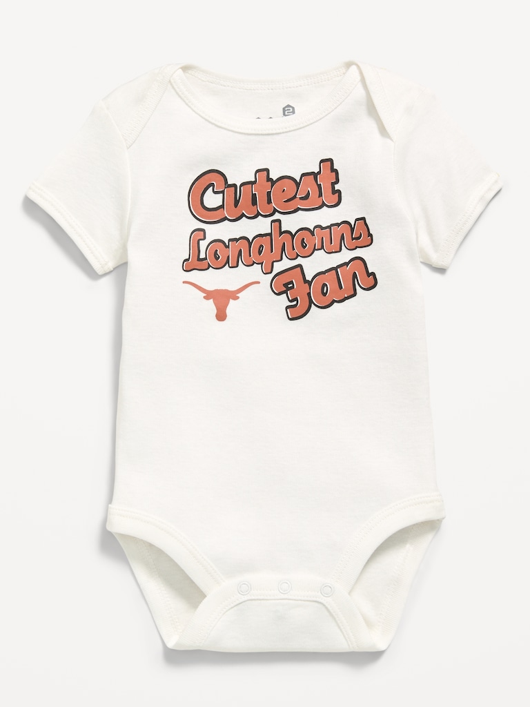 College Graphic Bodysuit for Baby