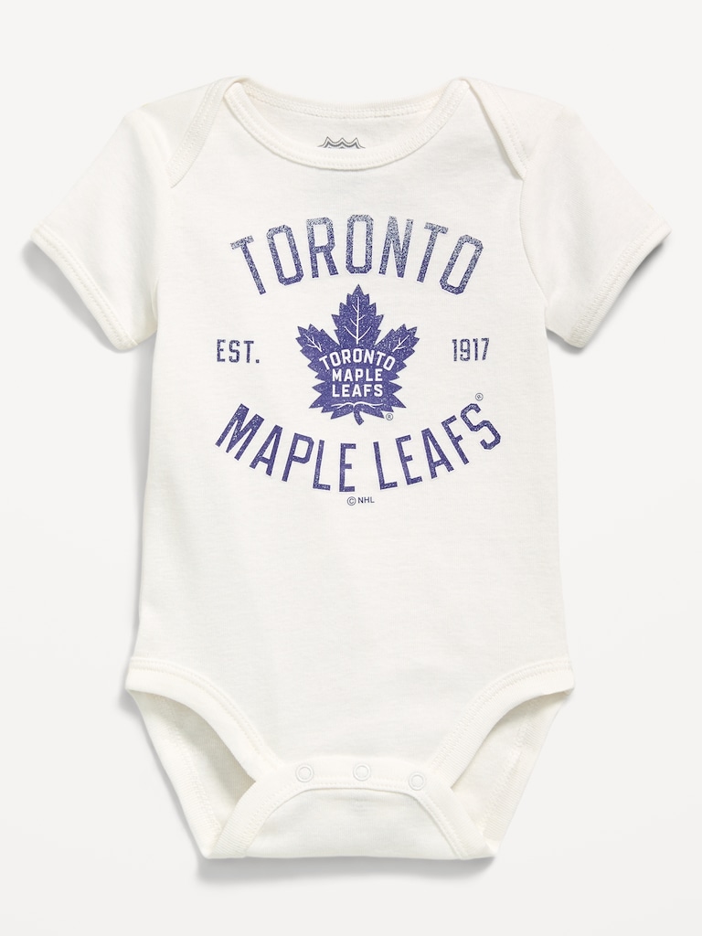 NHL Graphic Bodysuit for Baby