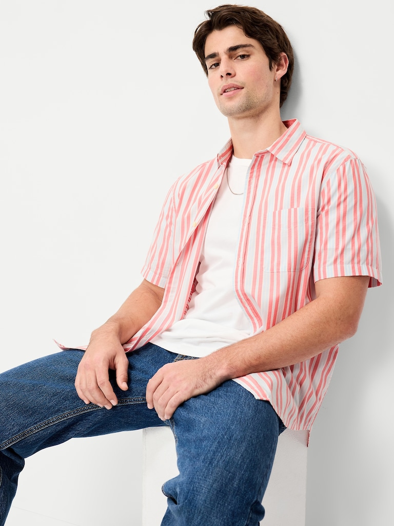 Classic Fit Everday Shirt