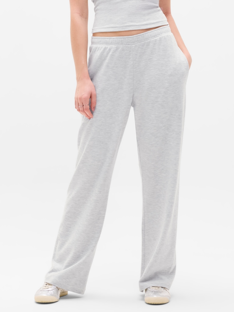 Sunday Rib High Rise Pant