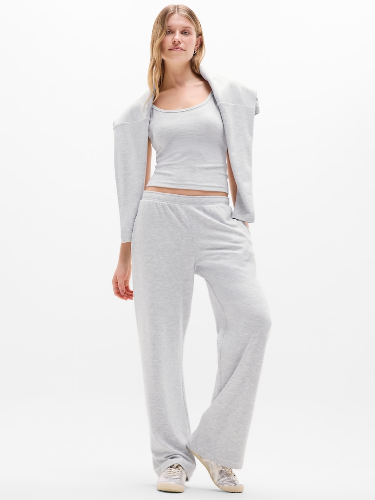 Sunday Rib High Rise Pant