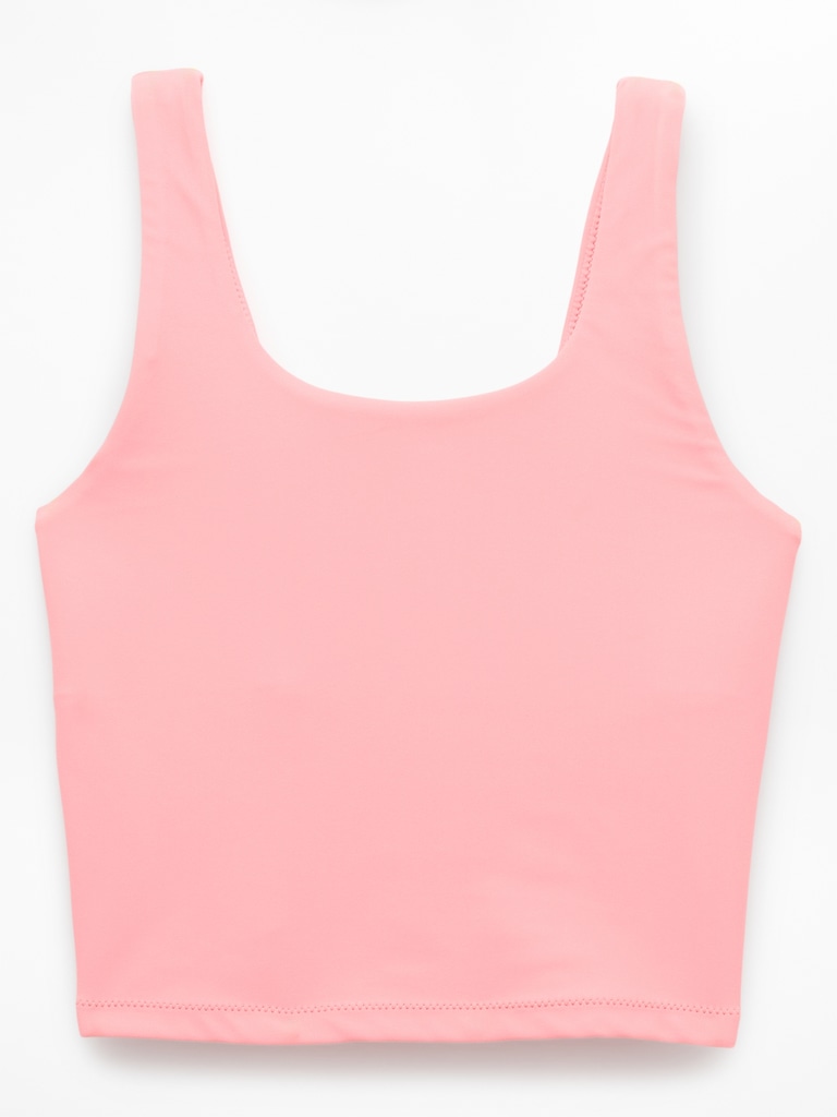 Athleta Girl Scoop Neck Tankini