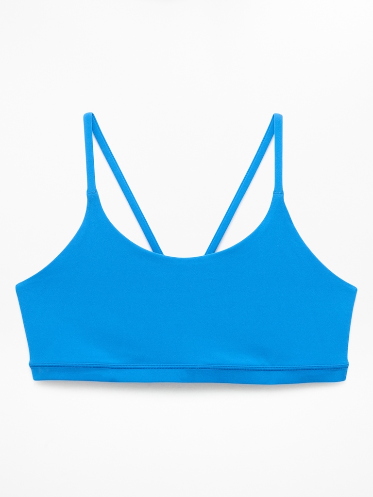 Transcend Scoop Sports Bra A-C