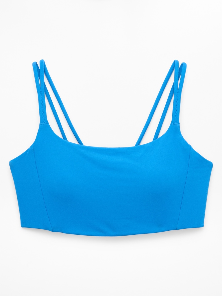 Transcend Strappy Bra D-DD