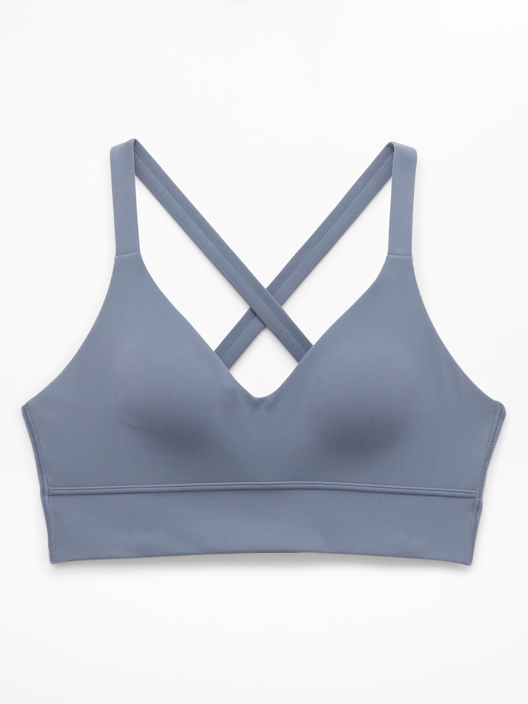 Perfect Form Longline Bra A-C