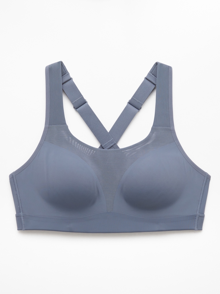 Speed Run High Support Sports Bra