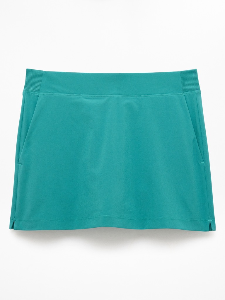 Brooklyn Mid Rise 13.5" Skort
