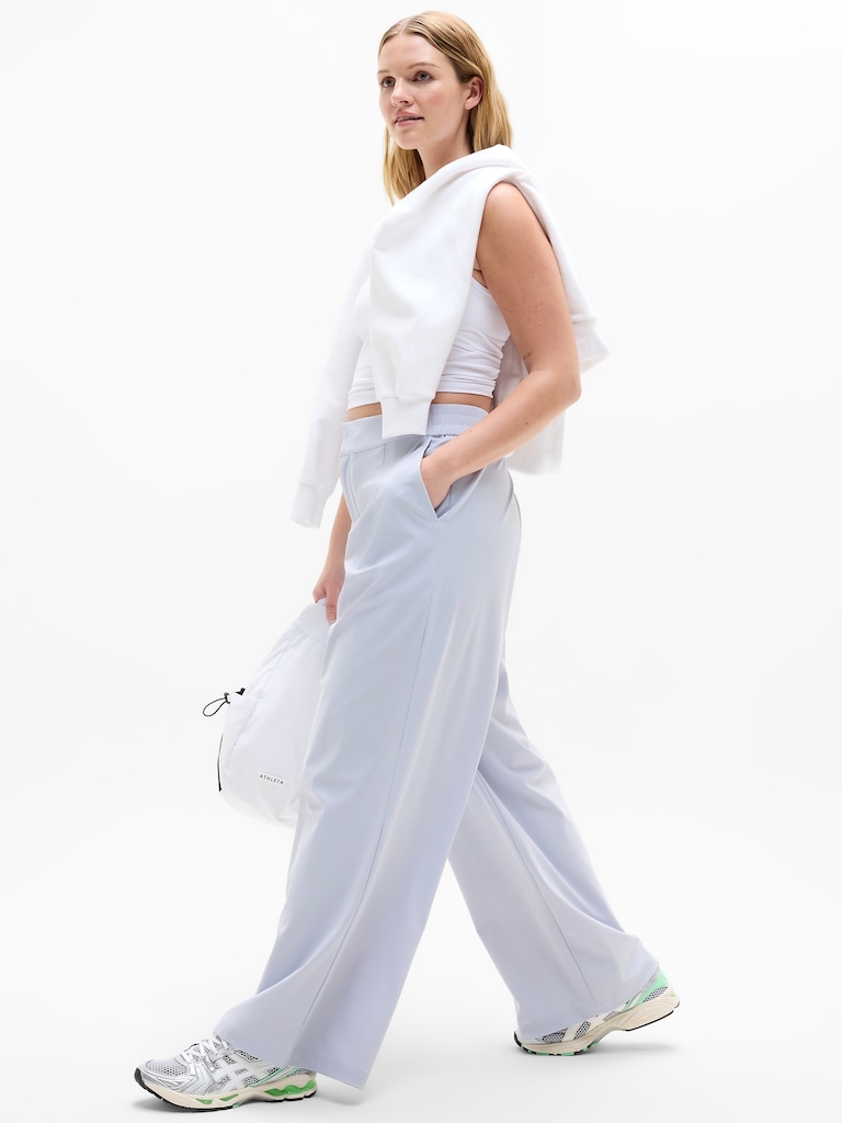 Pinnacle High Rise Trouser