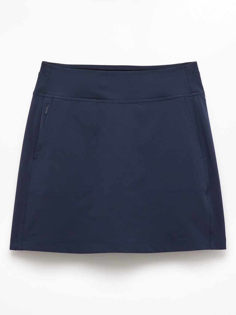 Tee Time High Rise 17" Skort
