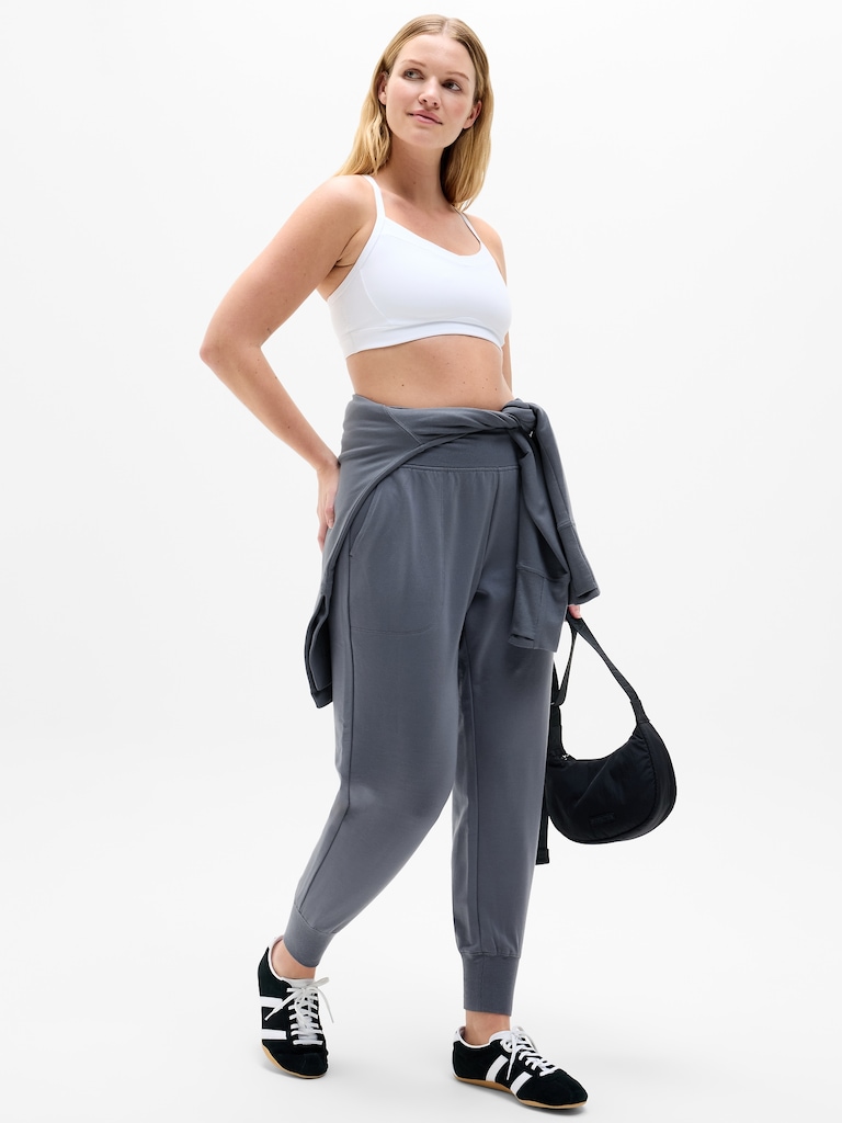 Coaster Luxe High Rise Jogger